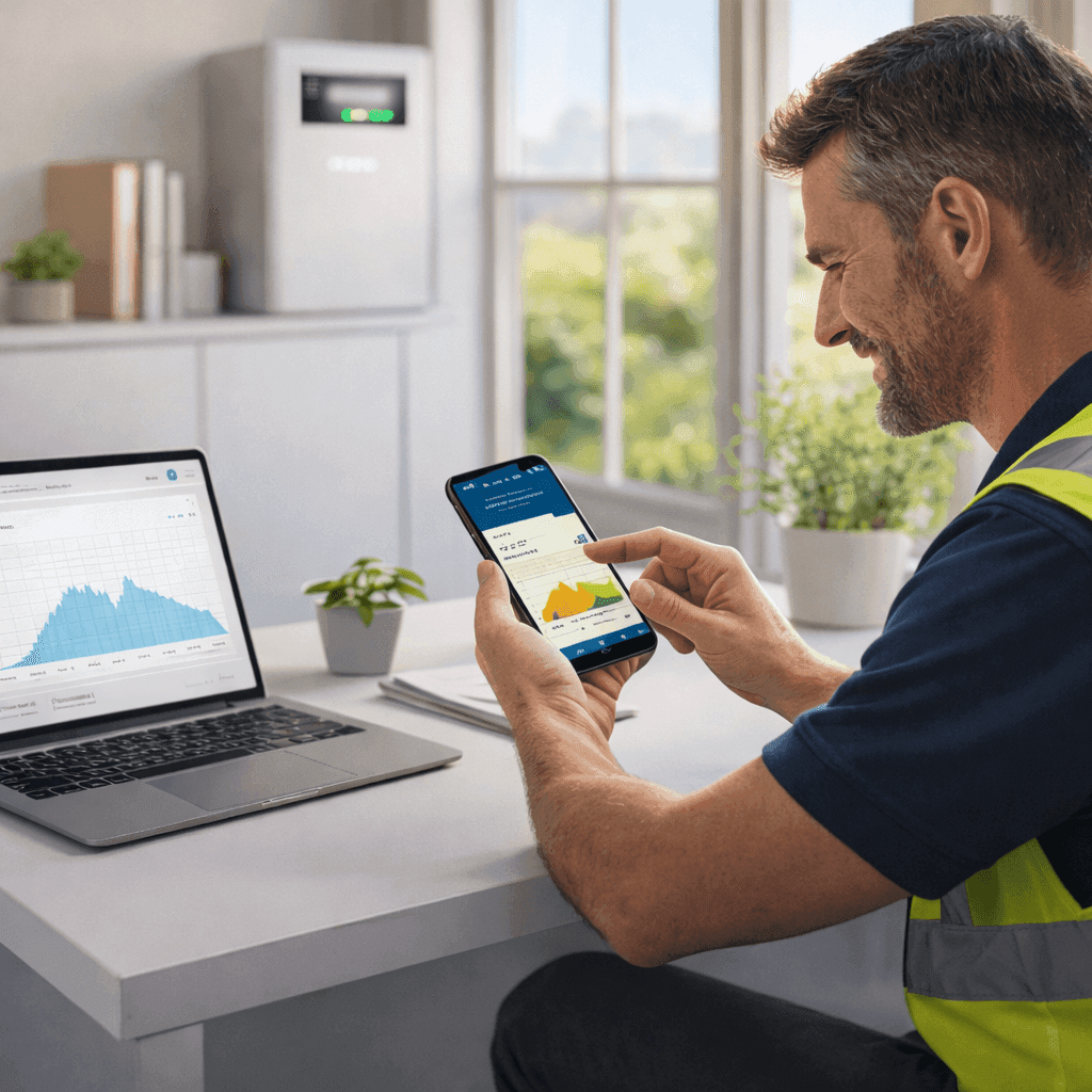 System Monitoring & Maintenance